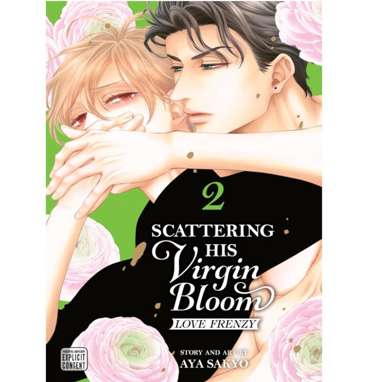 Product Scattering His Virgin Bloom Love Frenzy Vol. 2 image