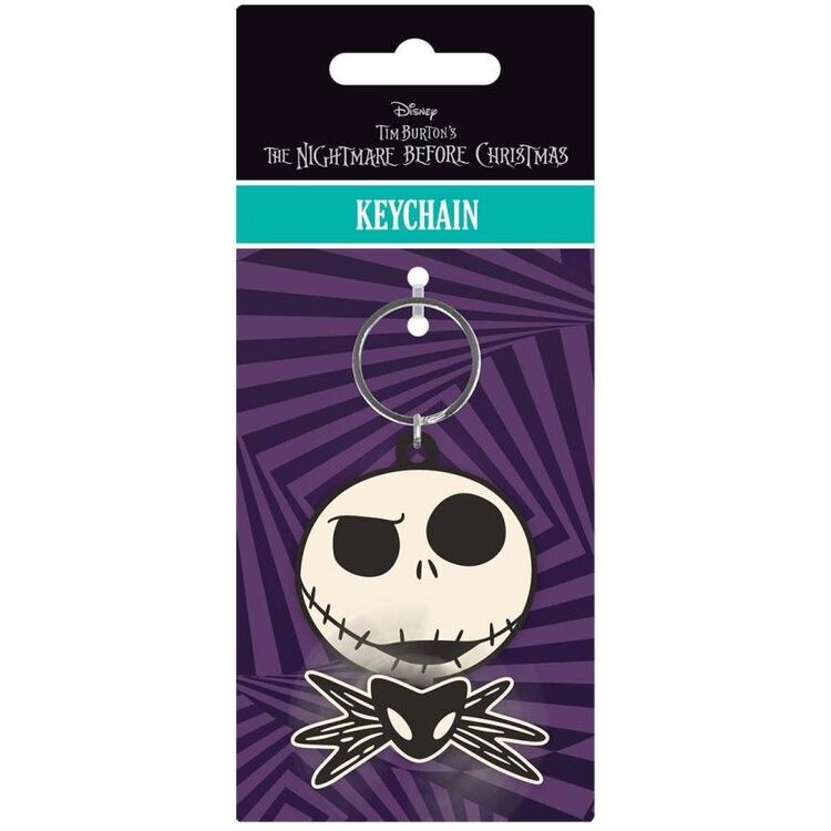 Product Μπρελόκ Nightmare 3D Spinner Keychain image