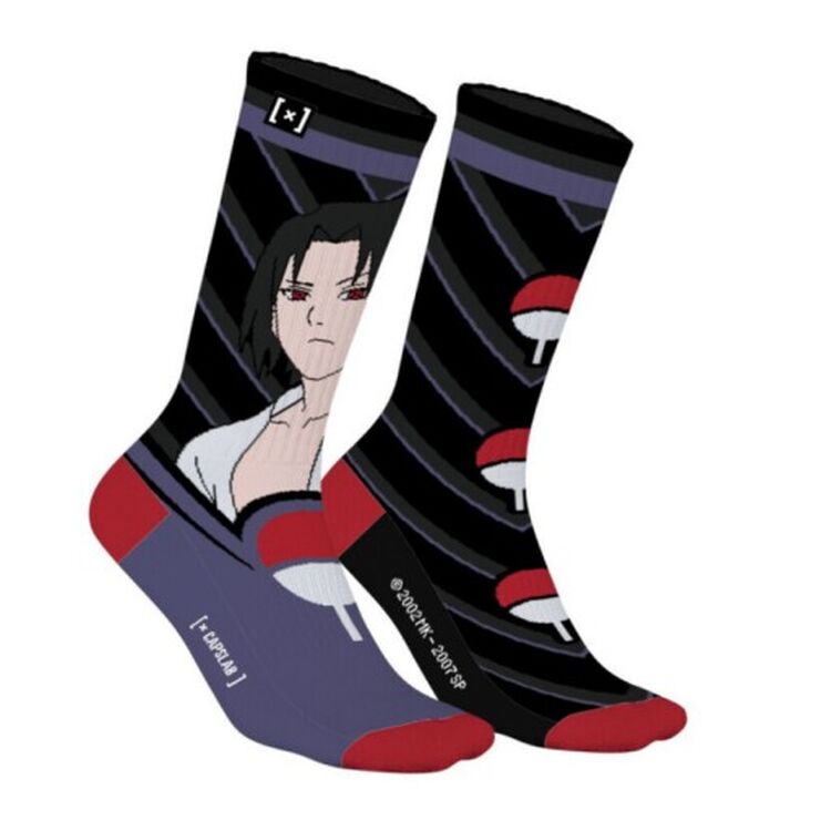 Product Naruto Sasuke Socks image