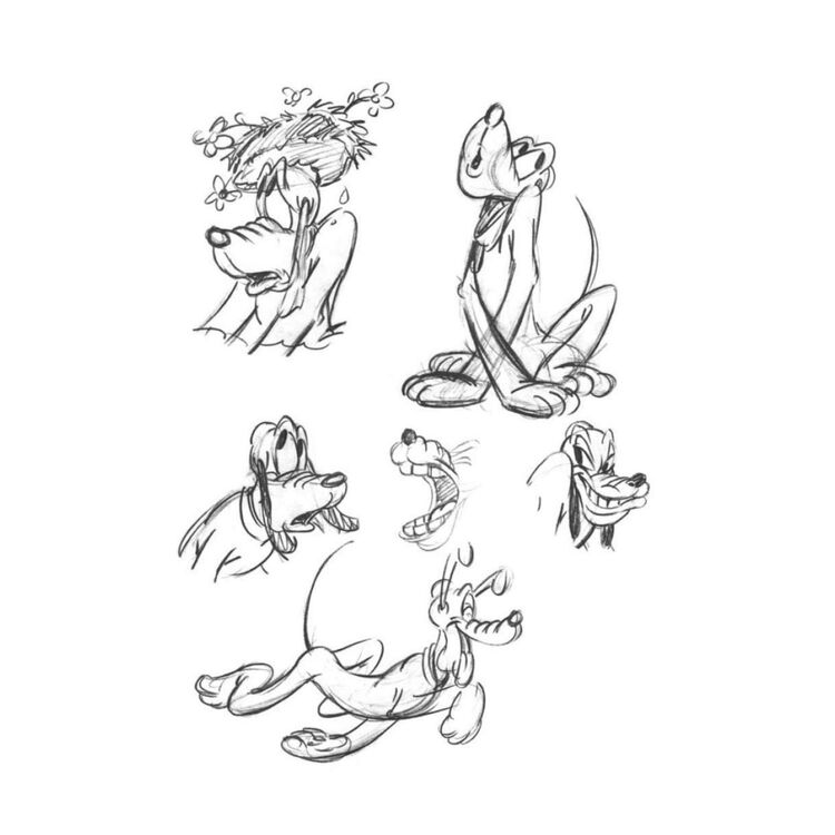 Product A Disney Sketchbook image