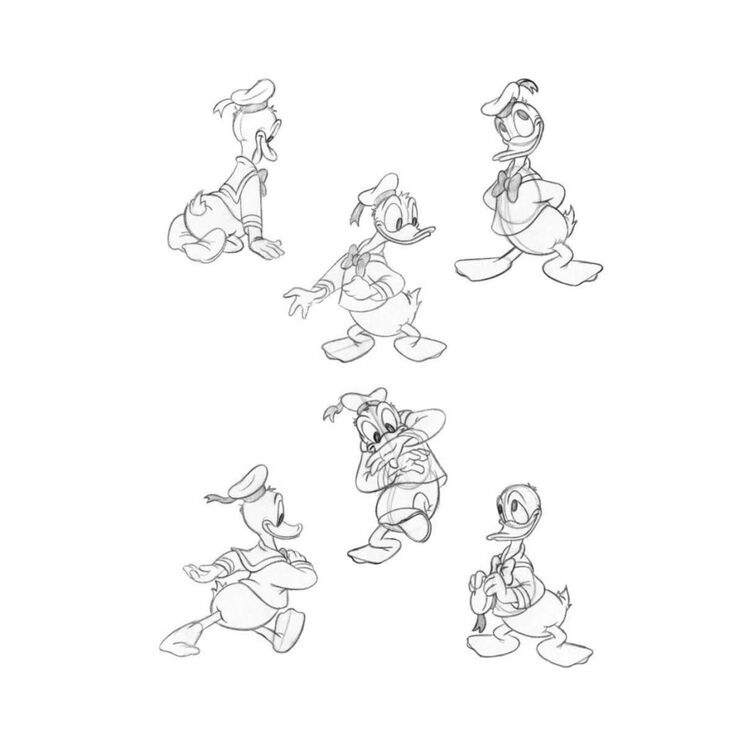 Product A Disney Sketchbook image