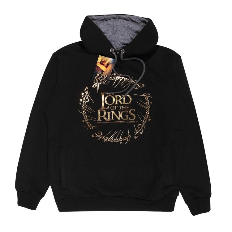 Product Lord Of the Rings Foil Hoodie image