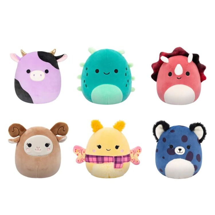 Product Squishmallows Plushes W5 Random 1pc image