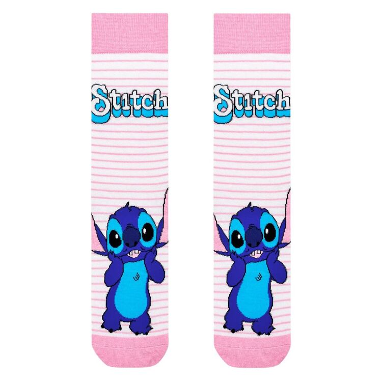 Product Stitch Pink Socks image