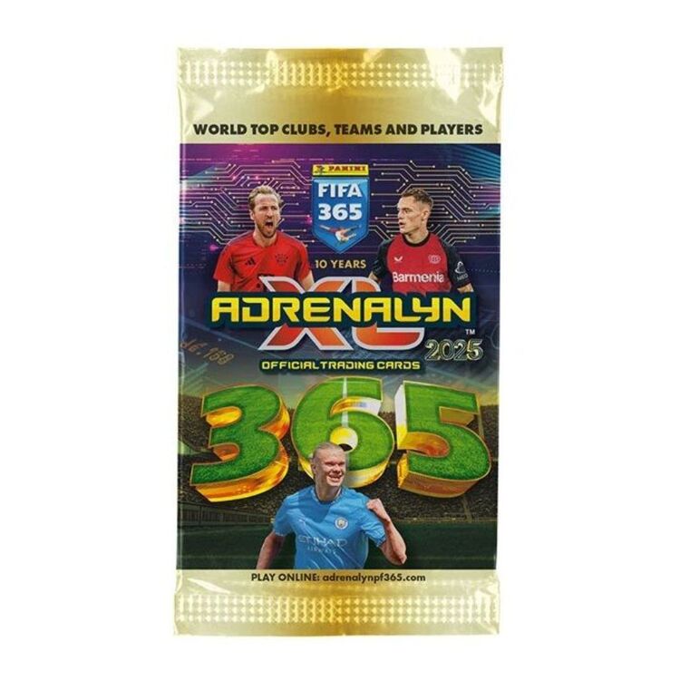 Product Κάρτες Panini Adrenalyn XL Fifa 365 (1 Φακελάκι) image