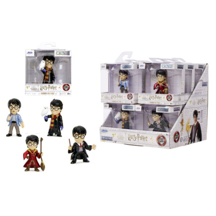 Product Φιγούρα Harry Potter Metalfigs 1τμχ Τυχαία Επιλογή image