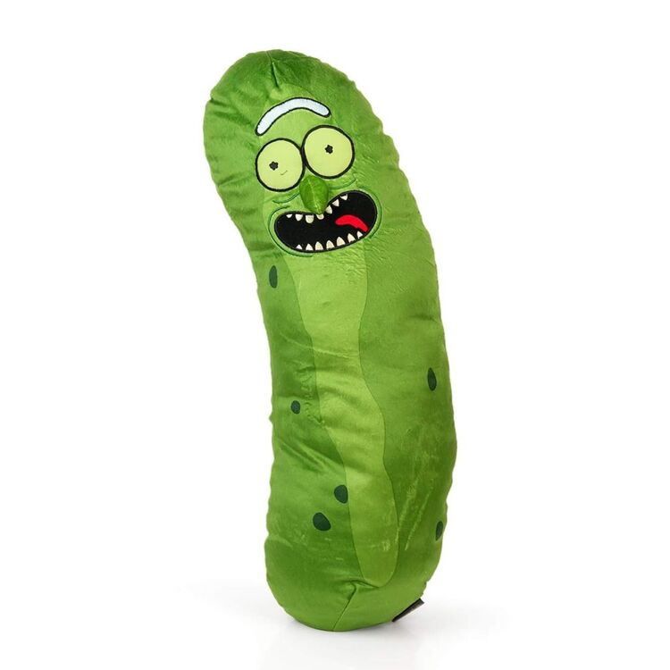 Product Pickle Rick & Morty Soft Plush Toy image