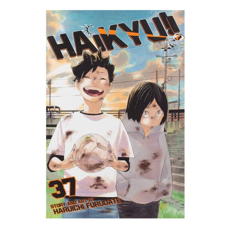 Product Haikyu Vol.37 image
