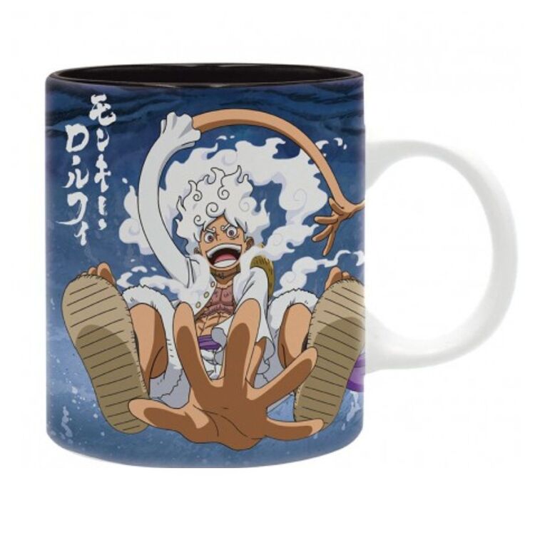 Product One Piece Luffy Nika Mug image