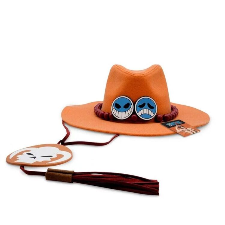 Product One Piece Replica Hat Portgas D. Ace image