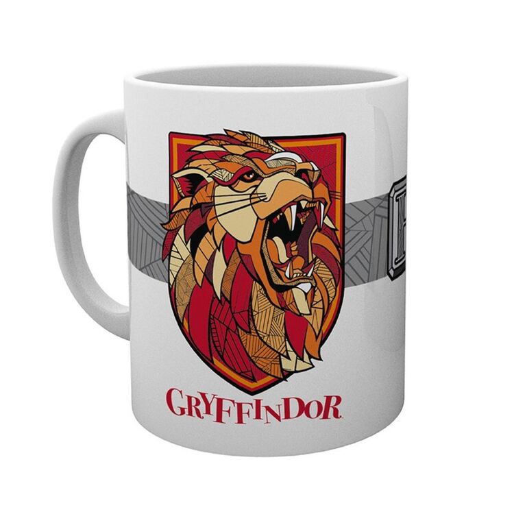 Product Harry Potter Gryffindor Stand Together Mug image