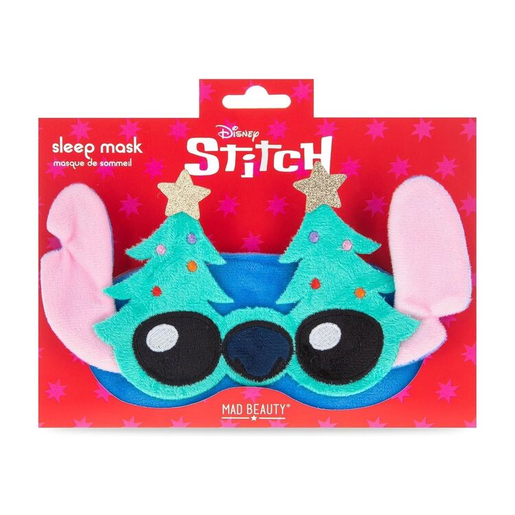 Product Stitch At Christmas Sleep Mask image