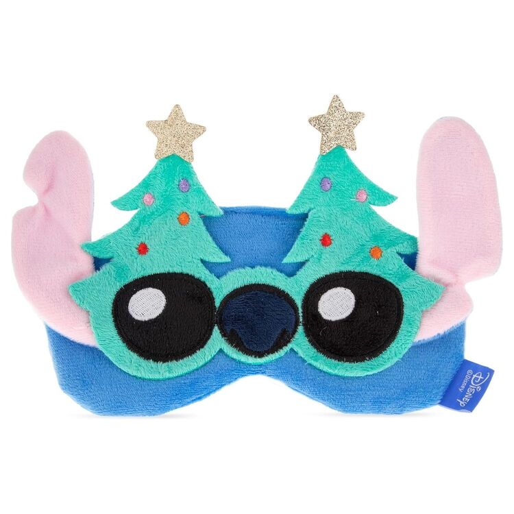 Product Stitch At Christmas Sleep Mask image