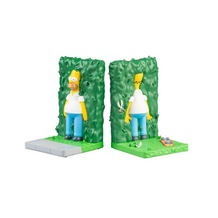 Product Βιβλιοστάτες The Simpsons Homer Bookends image