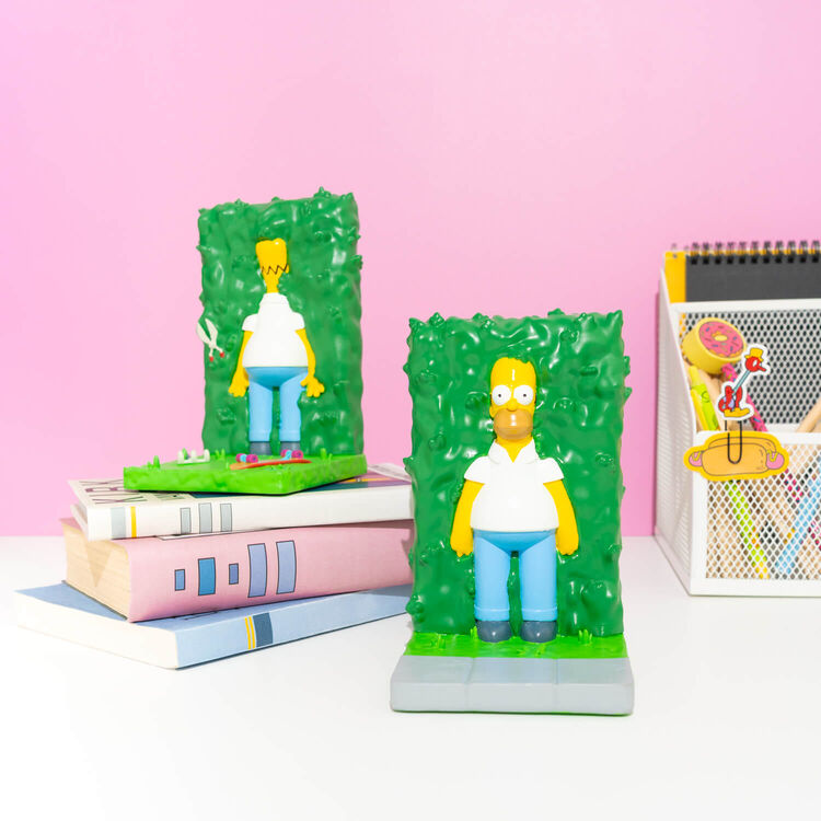 Product Βιβλιοστάτες The Simpsons Homer Bookends image