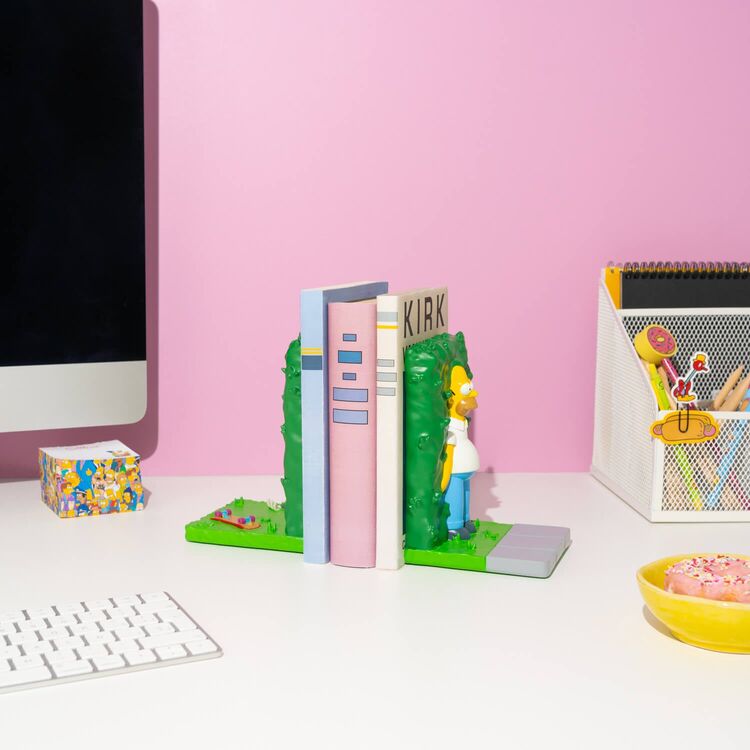Product Βιβλιοστάτες The Simpsons Homer Bookends image