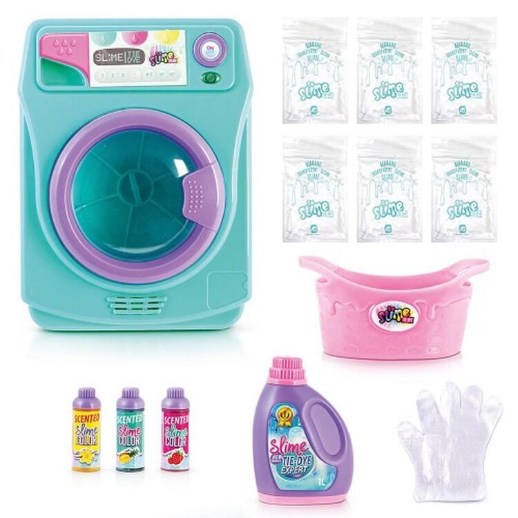 Product AS So Slime Tie Dye Slime Machine (1863-00134) image