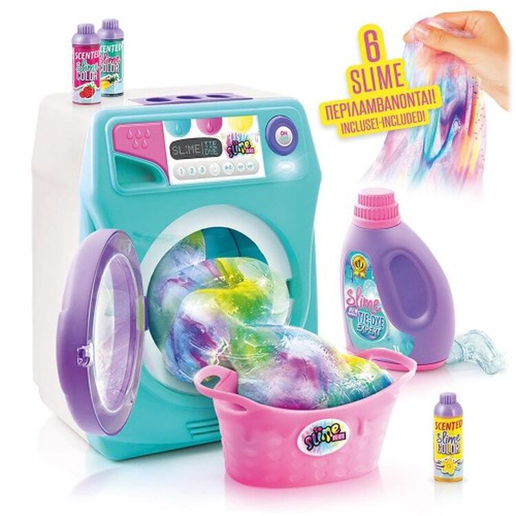 Product AS So Slime Tie Dye Slime Machine (1863-00134) image