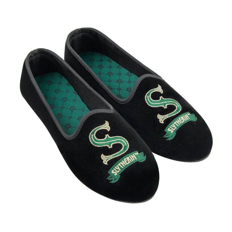 Product Παντόφλες Harry Potter Deluxe Slytherin image
