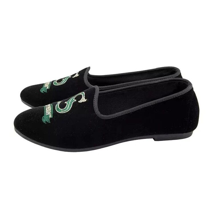 Product Παντόφλες Harry Potter Deluxe Slytherin image