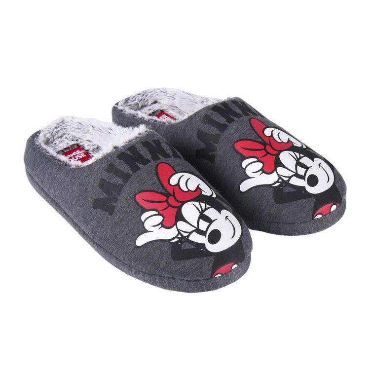 Disney Minnie Slipper Sandals Strap Belt