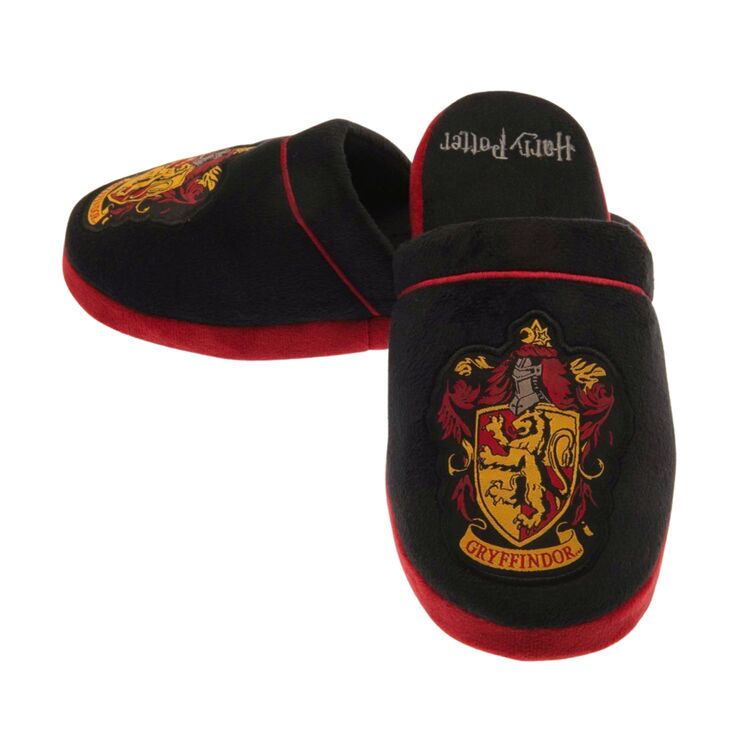 Product Harry Potter Gyffindor Mule Slippers image