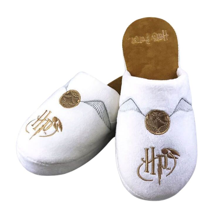 Product Παντόφλες Harry Potter Golden Snitch White image