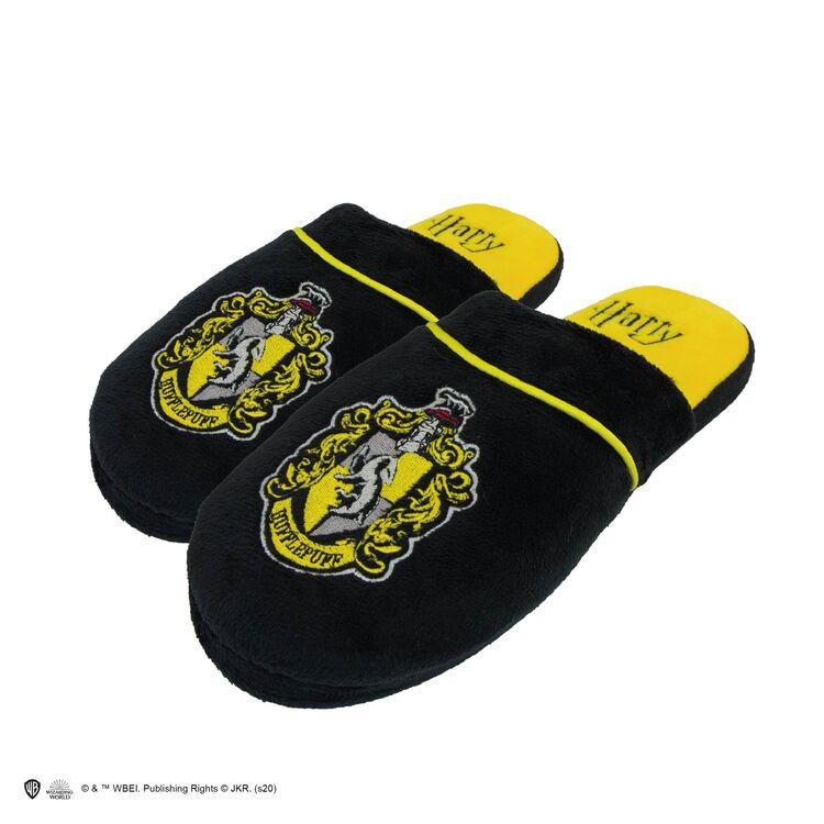 Product Παντόφλες Harry Potter Hufflepuff Slippers image