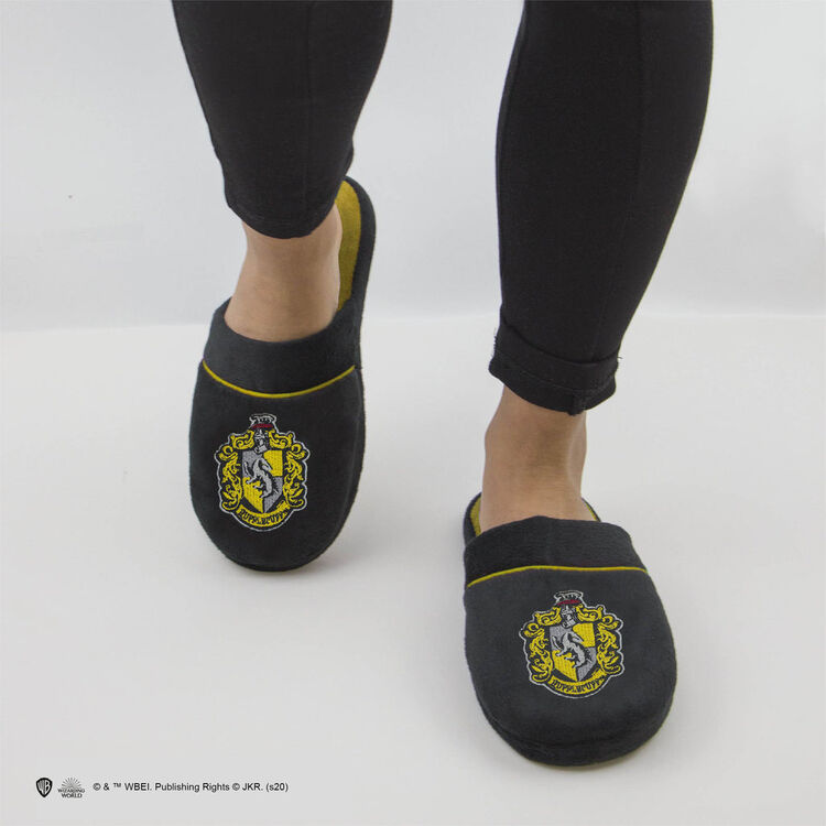 Product Παντόφλες Harry Potter Hufflepuff Slippers image