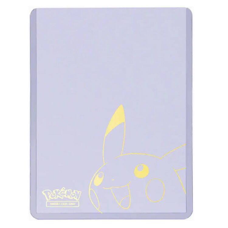 Product Pokemon Pikachu Toploader and Penny Sleeves Combo image