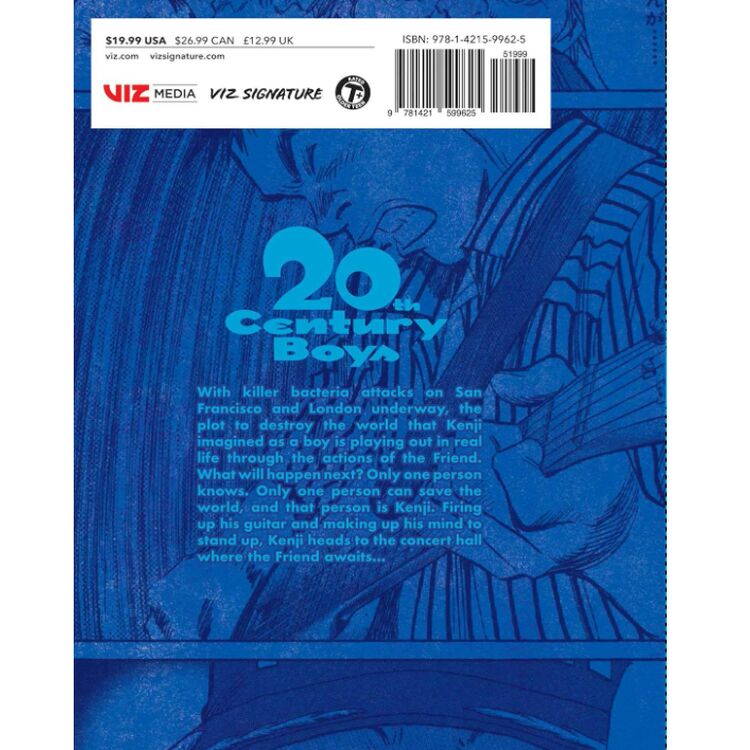 Product 20th Century Boys: The Perfect Edition, Vol. 2 image