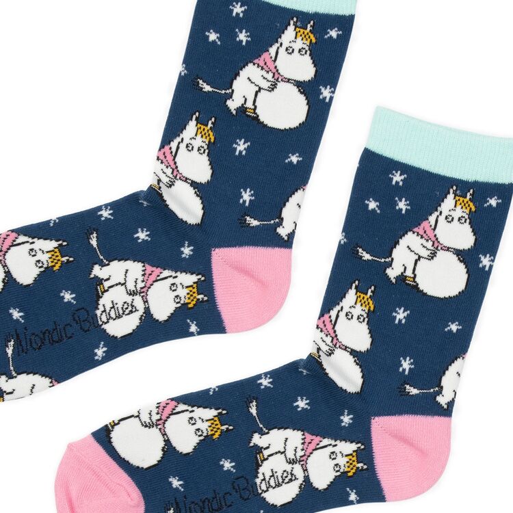 Product Κάλτσες Moomin Snorkmaiden Winter image