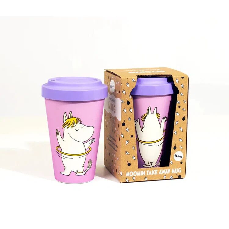 Product Κούπα Ταξιδίου Moomin Snorkmaiden Dancing image
