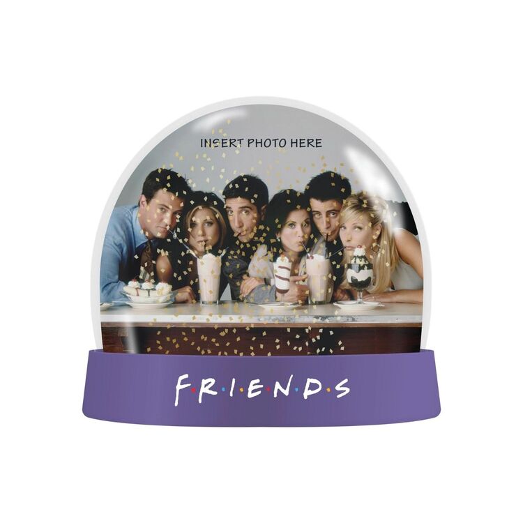 Product Friends Snow Globe image