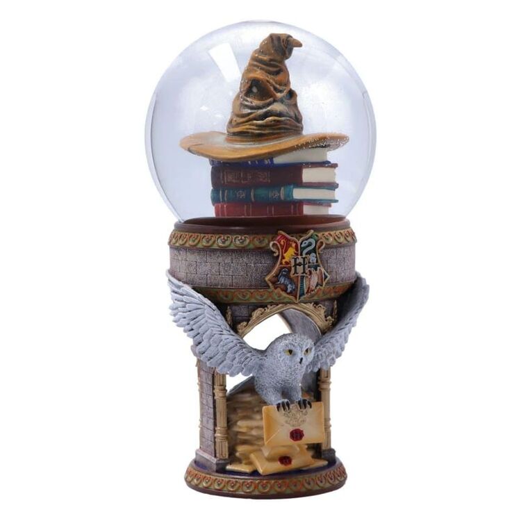 Product Harry Potter First Day at Hogwarts Snow Globe image