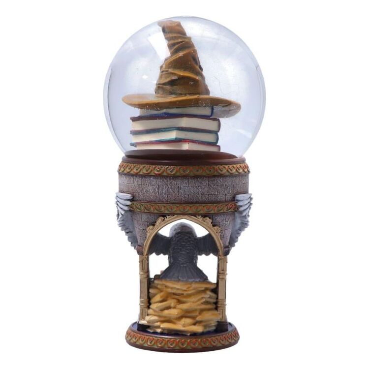 Product Harry Potter First Day at Hogwarts Snow Globe image