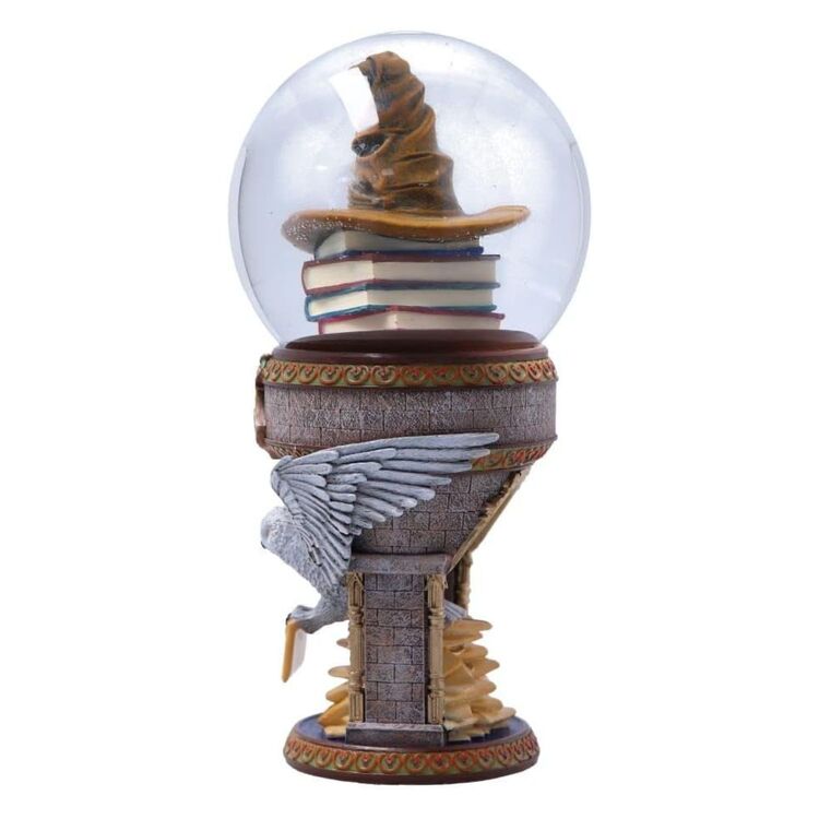 Product Harry Potter First Day at Hogwarts Snow Globe image