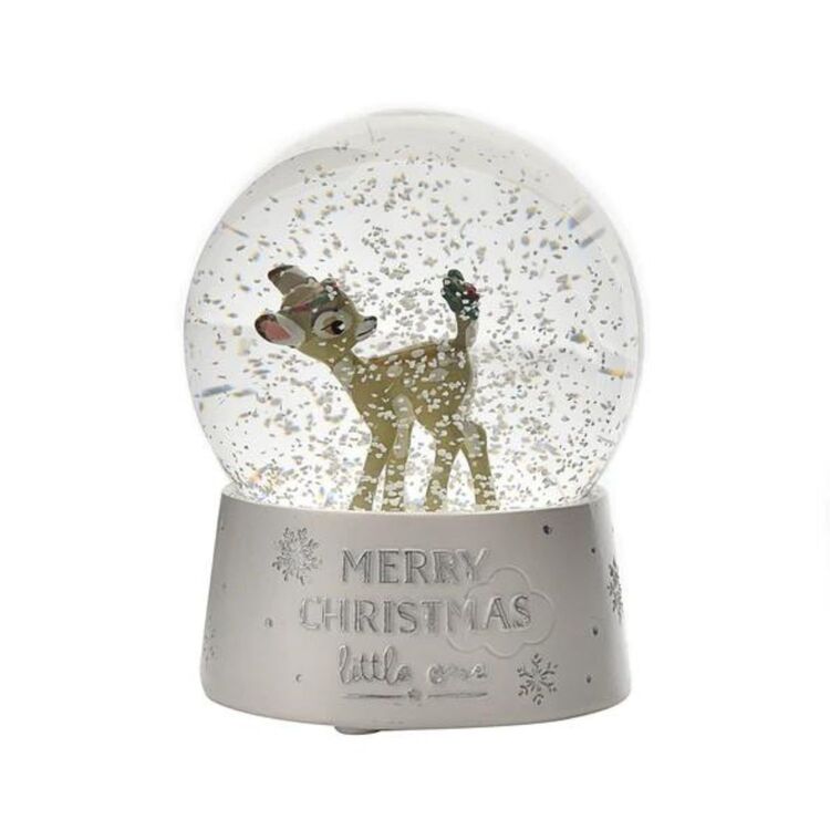 Product Χριστουγεννιάτικη Χιονόμπαλα Disney Bambi Merry Christmas image