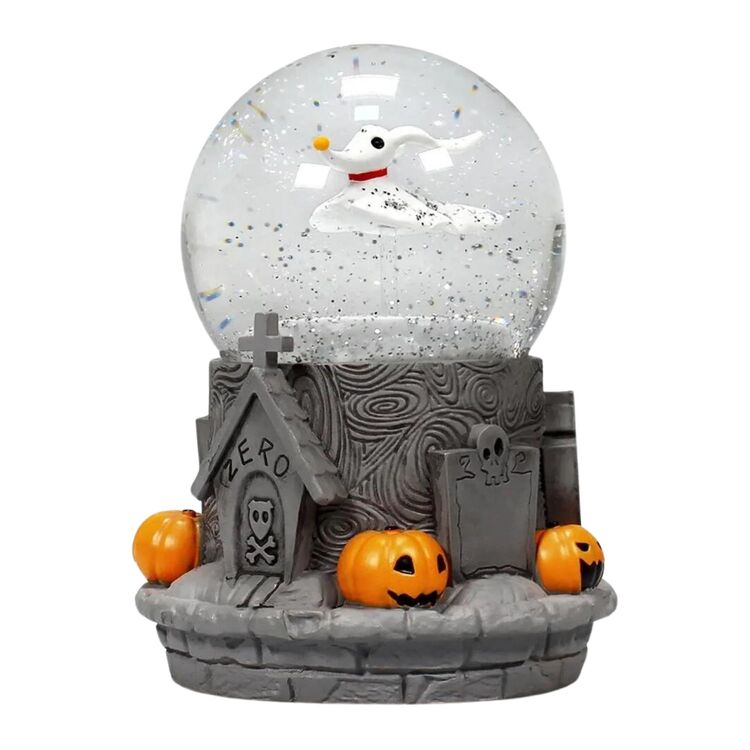 Product Nightmare Before Christmas Zero Snowglobe image