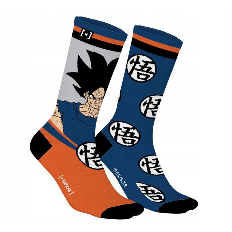 Product Dragonball Socks image