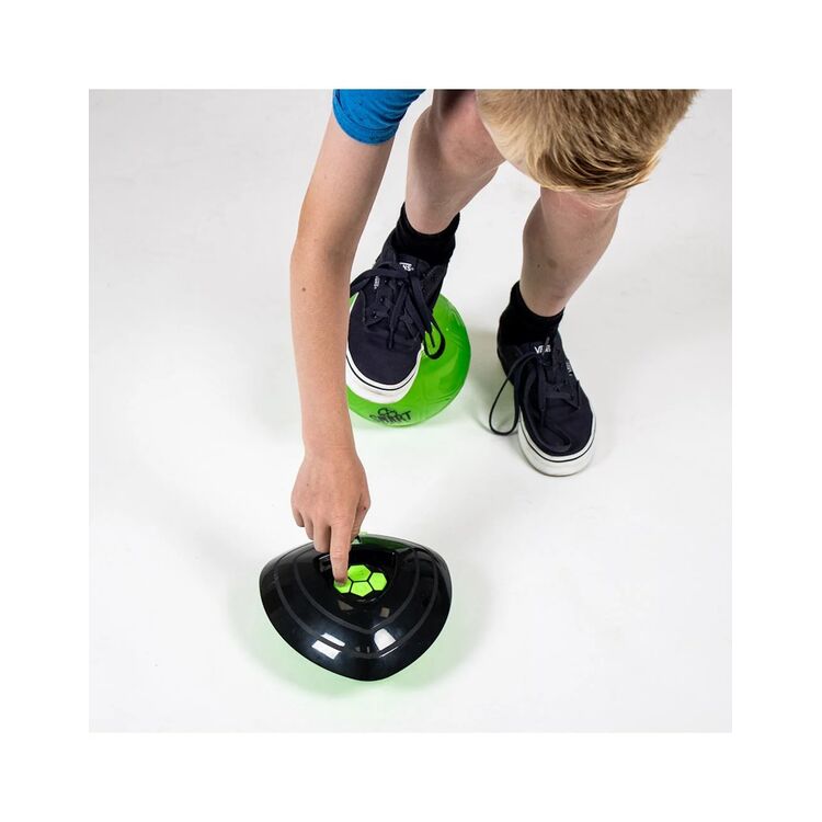 Product Διαδραστικό Παιχνίδι Giochi Preziosi Strikesphere: Soccer Bot - Ultimate Indoor Soccer Opponent (MTL1001) image
