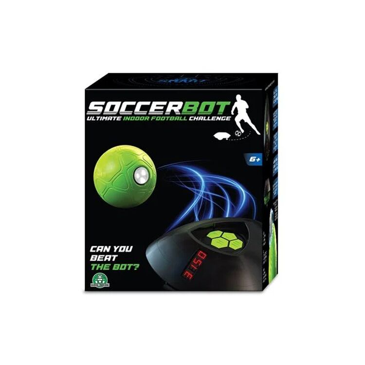 Product Διαδραστικό Παιχνίδι Giochi Preziosi Strikesphere: Soccer Bot - Ultimate Indoor Soccer Opponent (MTL1001) image