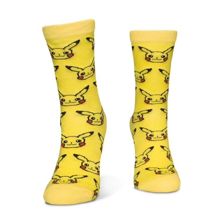 Product Pokemon Sport Socks (3 Pack) image