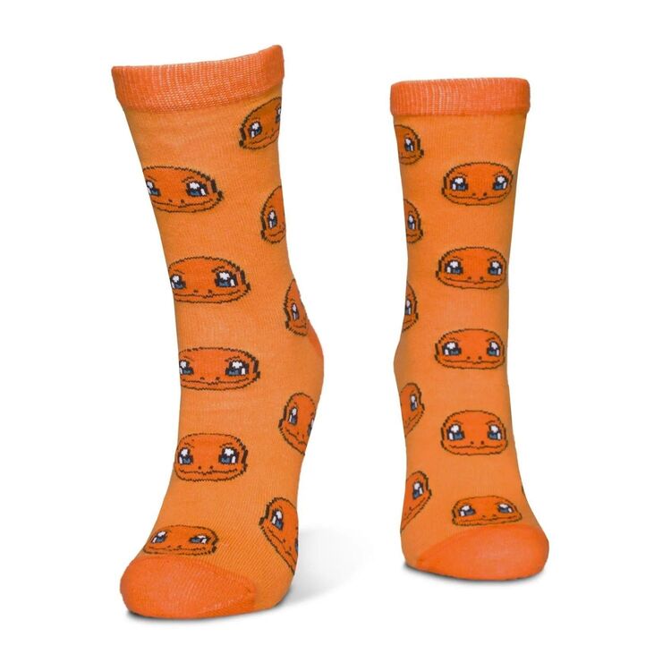 Product Pokemon Sport Socks (3 Pack) image