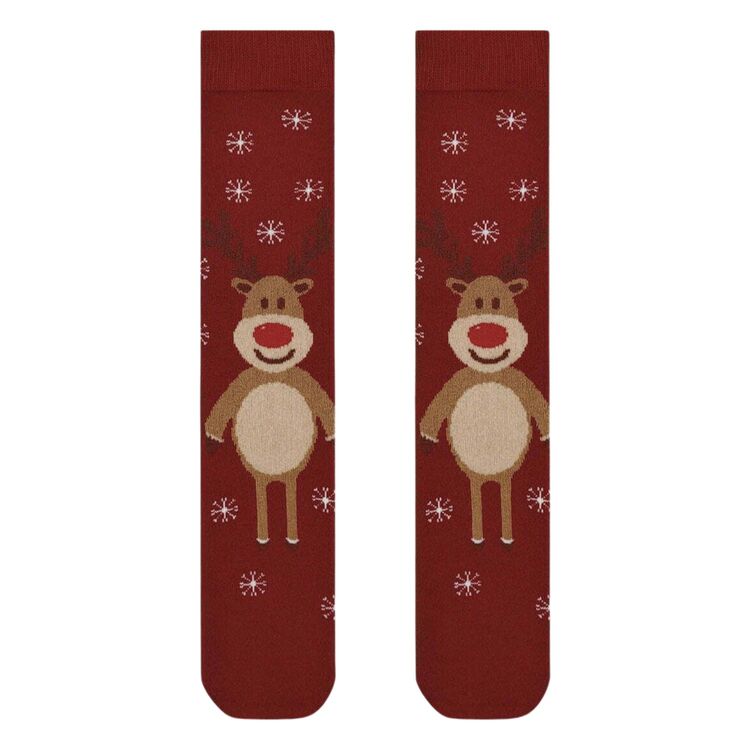 Product Christmas Socks Rudolf image