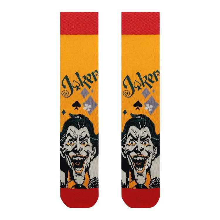 Product Joker Orange One Size Socks image
