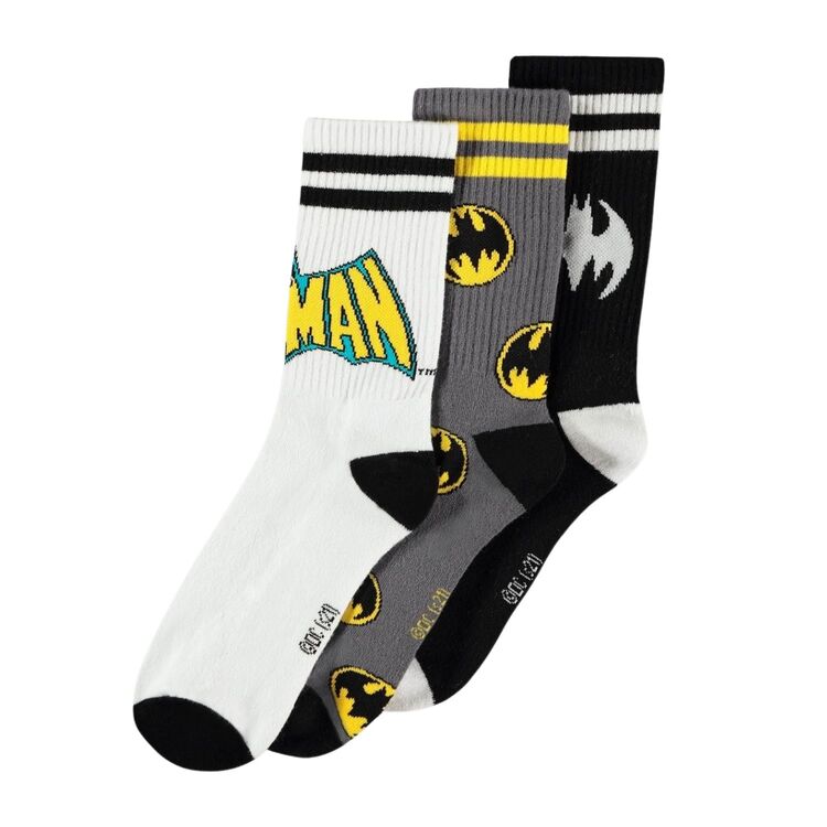 Product Κάλτσες Batman Sport 3Pack image