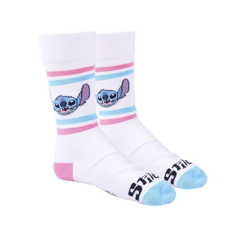 Product Disney Lilo & Stitch Socks Stitch Face image