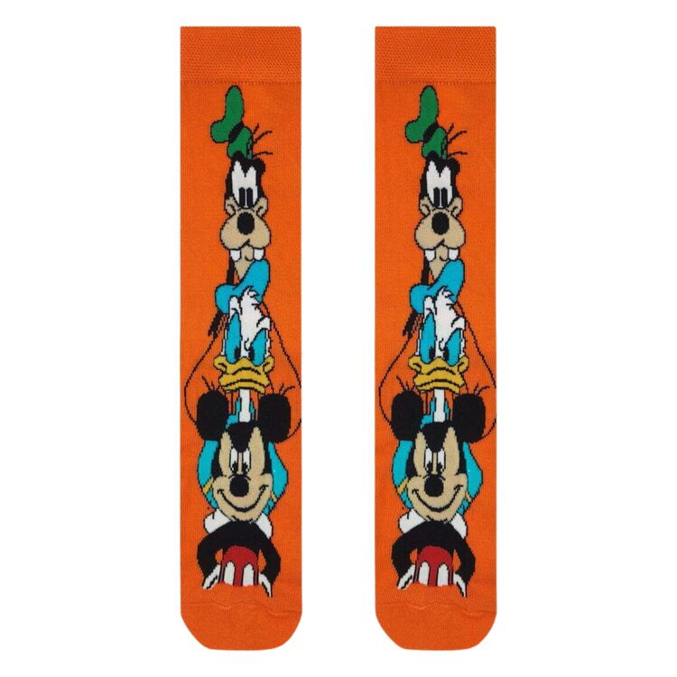 Product Κάλτσες Mickey And Friends Orange image