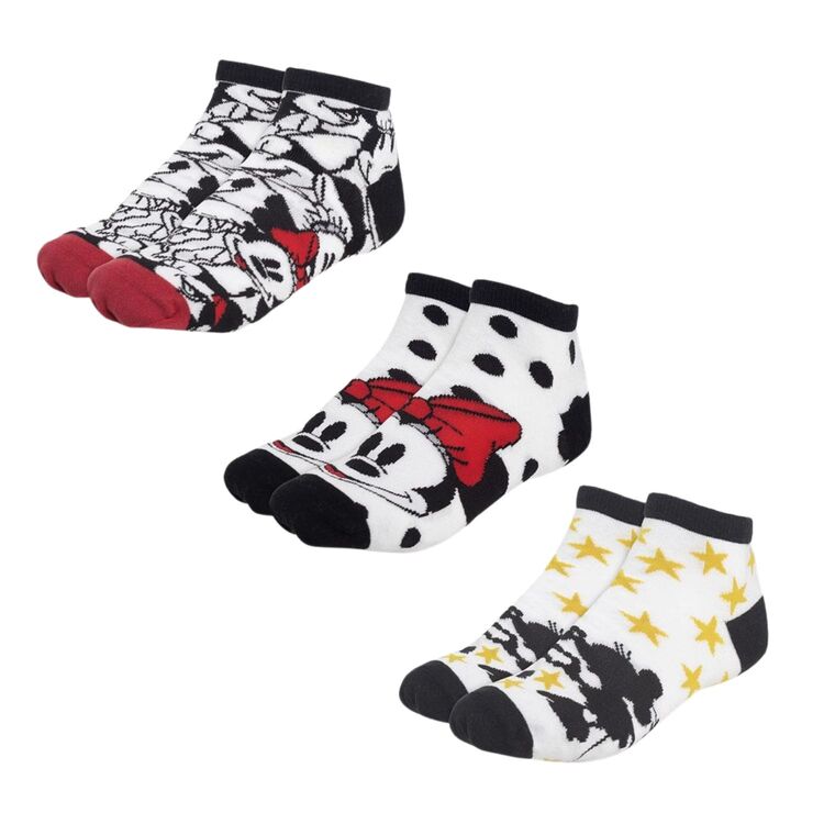 Product Disney Minnie Mouse Short Socks image